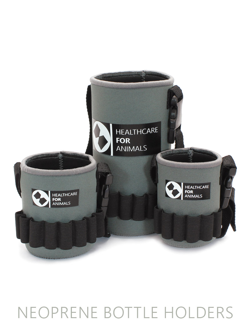 Neoprene-bottle-holders-belt-version