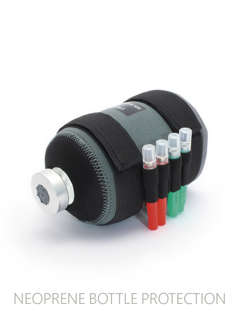 Neoprene-bottle-protection-arm-model-A