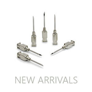 New arrivals