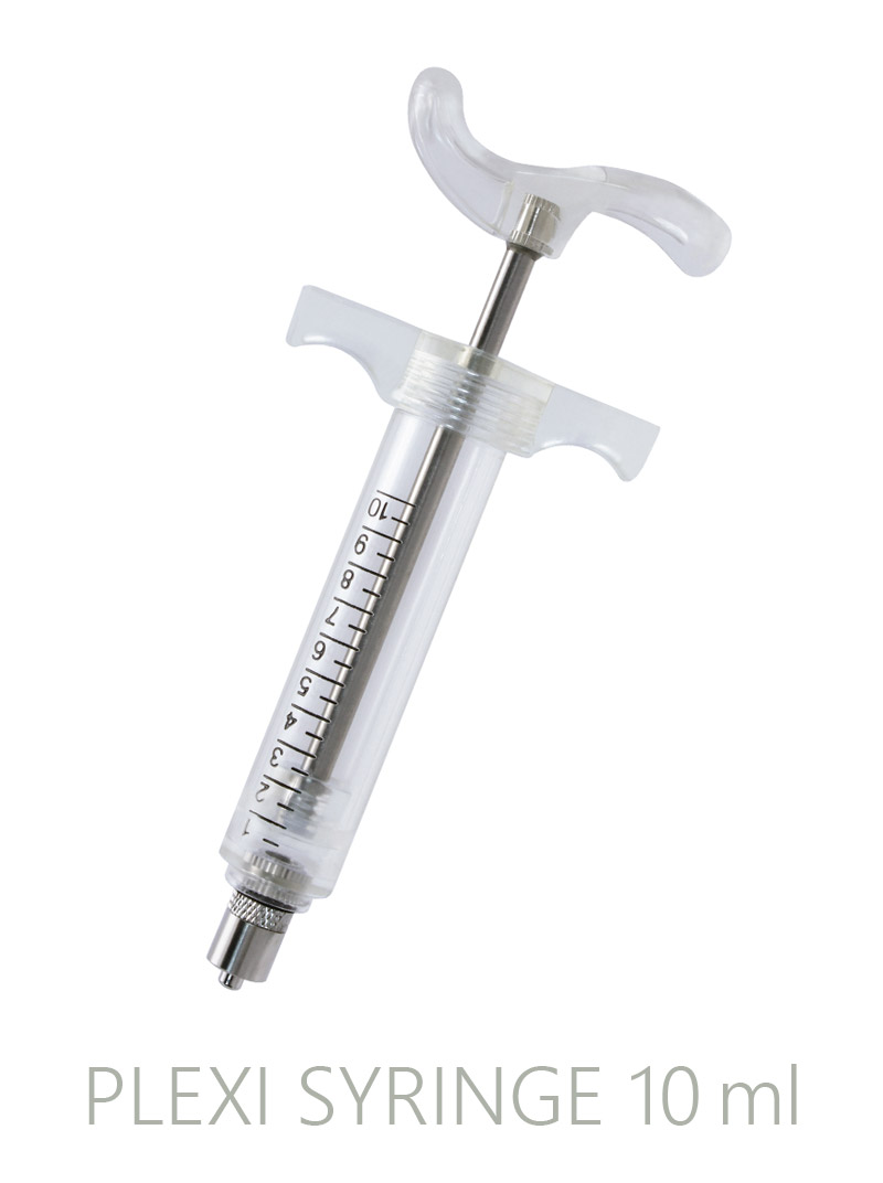 PREMIUM PLEXI SYRINGE VERSION A