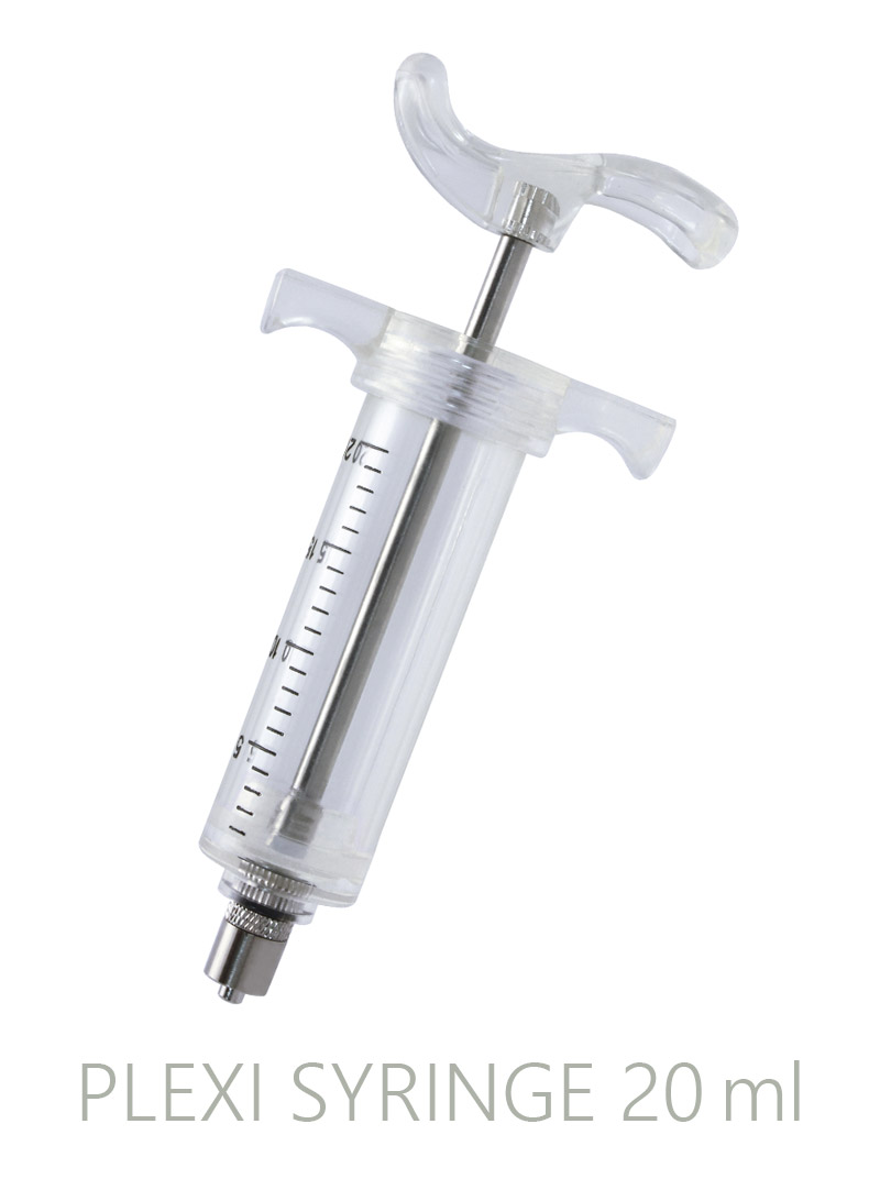 PREMIUM PLEXI SYRINGE VERSION A