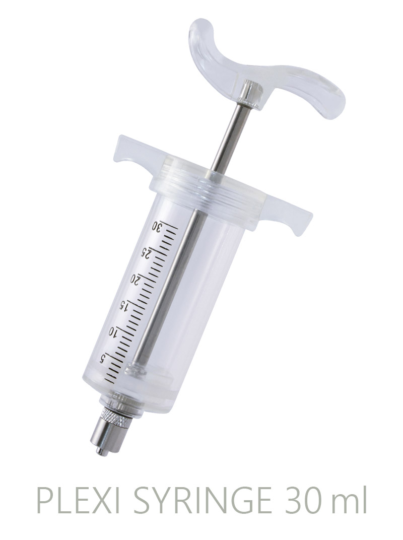PREMIUM PLEXI SYRINGE VERSION A