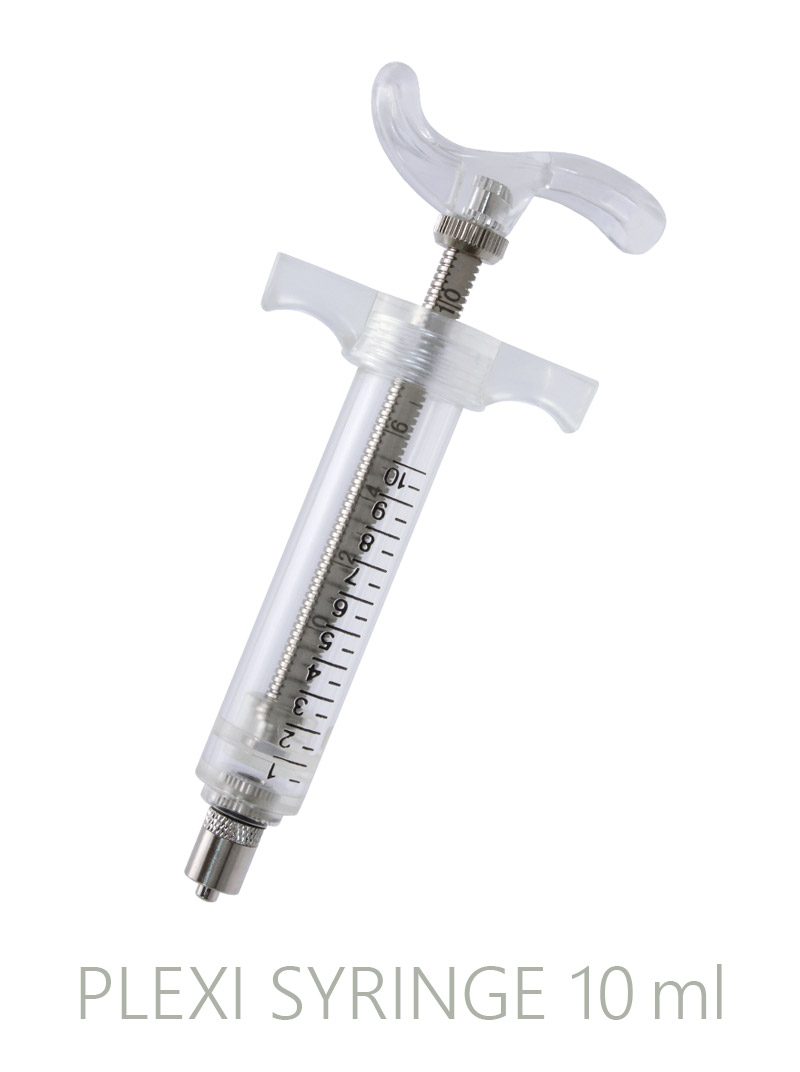 PREMIUM PLEXI SYRINGE VERSION B