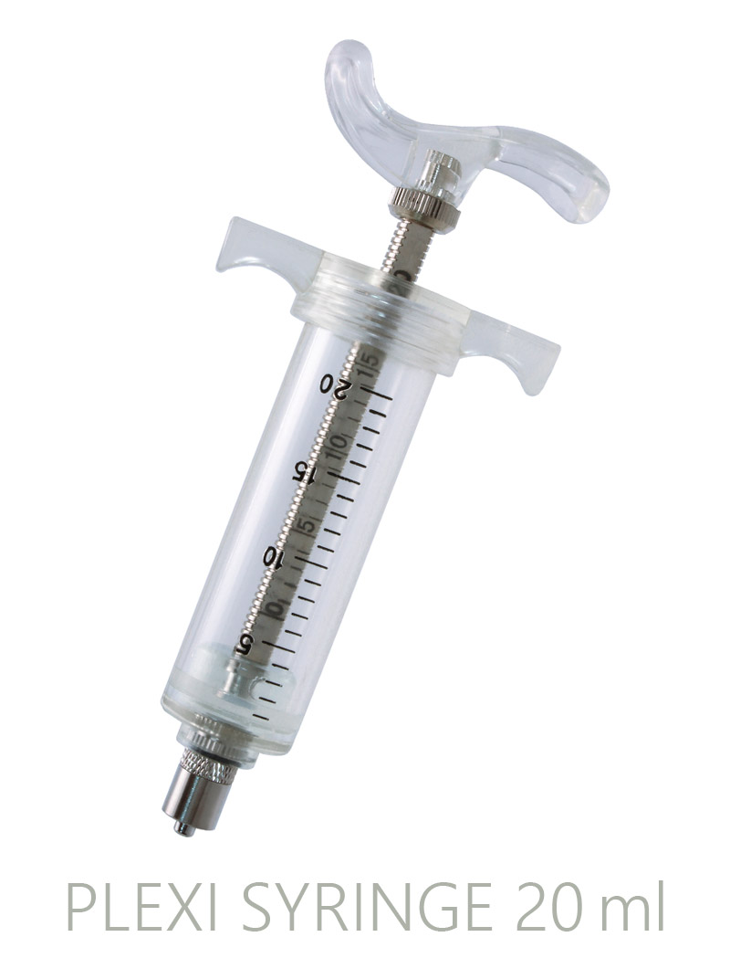 PREMIUM PLEXI SYRINGE VERSION B