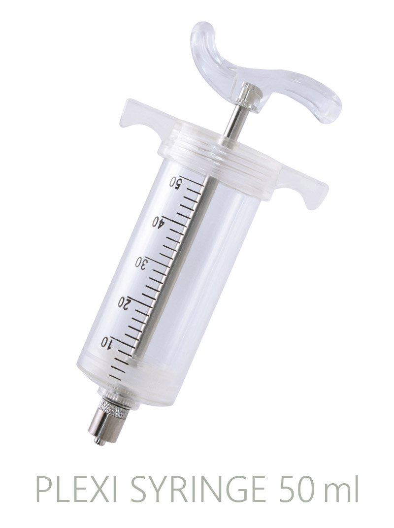 PREMIUM PLEXI SYRINGE VERSION A