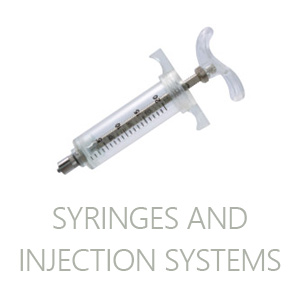 PREMIUM PLEXI SYRINGE AND INJECTION SYSTEMS