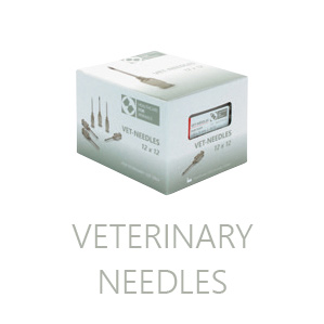 REUSEABLE VETERINARY NEEDLES