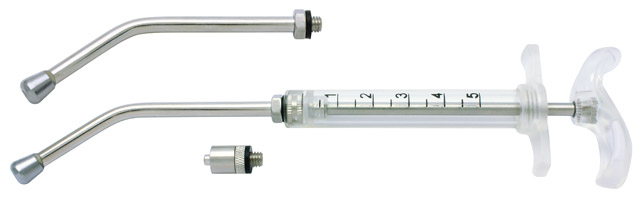 Drench-Ansatz-Premium-Plexi-Spitze